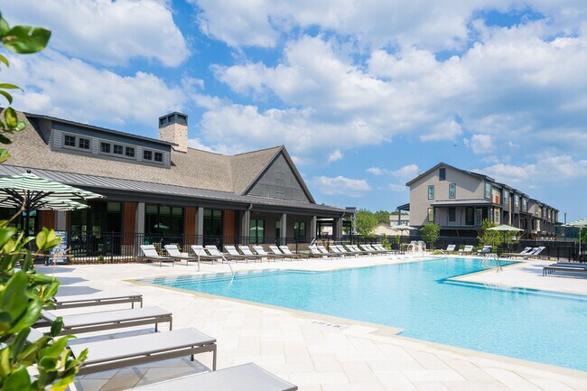 Foto del edificio - Woodside at Seven Pines