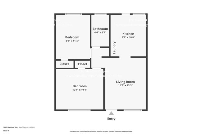 Foto del edificio - 5082 Madison Ave