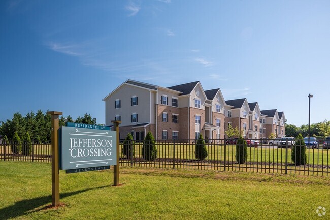 Residences at Jefferson Crossing