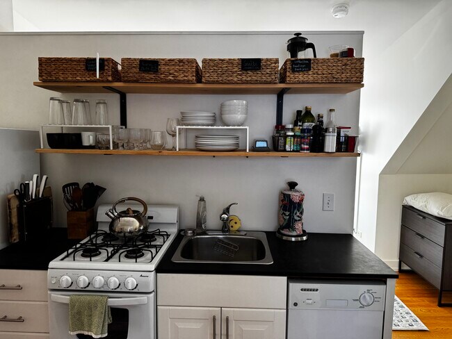Cocina - 33 Atlantic St