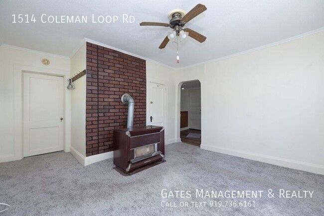 Building Photo - 1514 Coleman Loop Rd