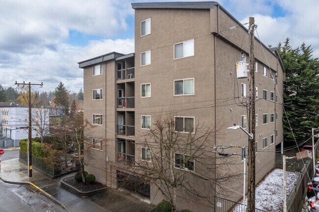Exterior - 14300 32nd Ave NE