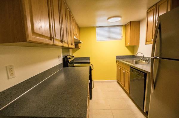 Kitchen - 105 W Tietan St