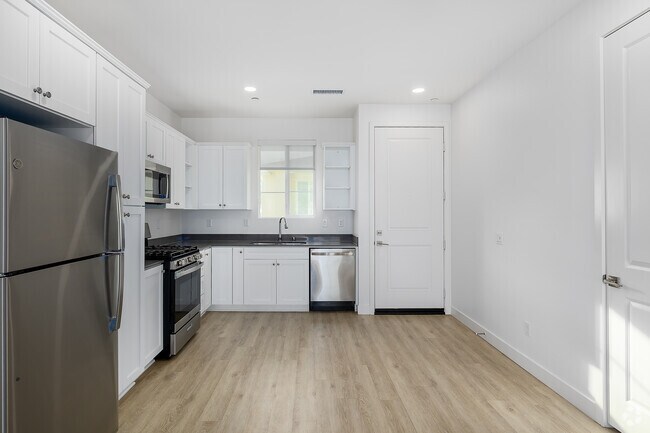 2 habitaciones, 2 baños - 977 pies cuadrados - Cocina - Vello Valley