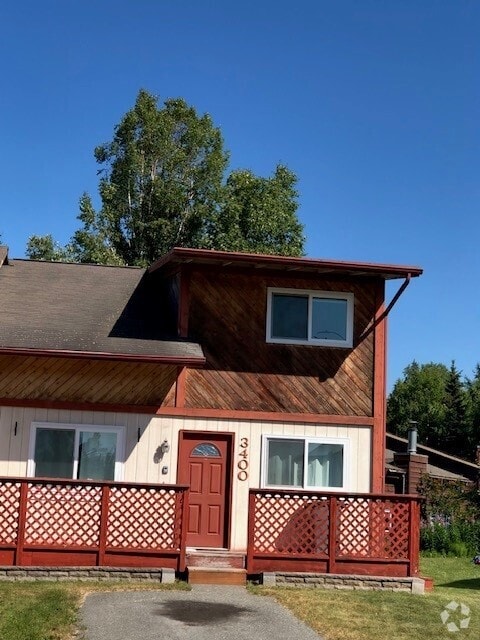 Building Photo - 3400 Grissom Cir