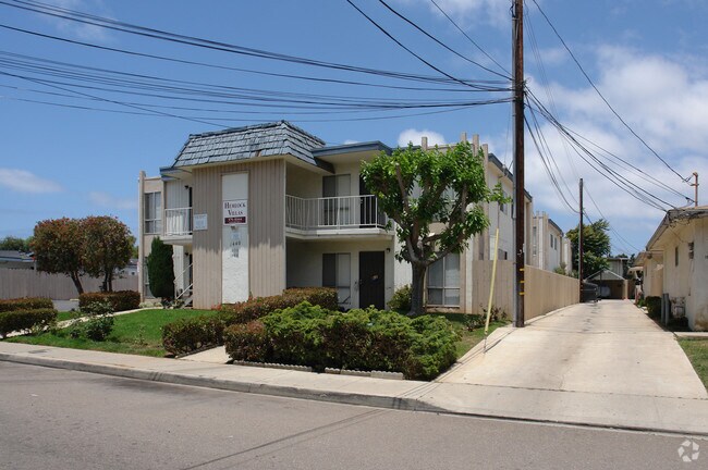 Foto del edificio - Hemlock Villas