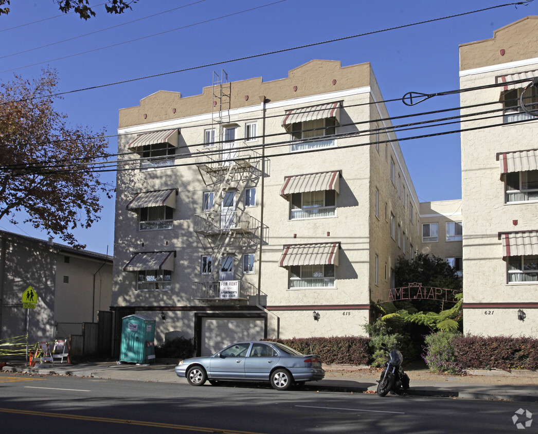 Building Photo - Alameda Arms Apartments