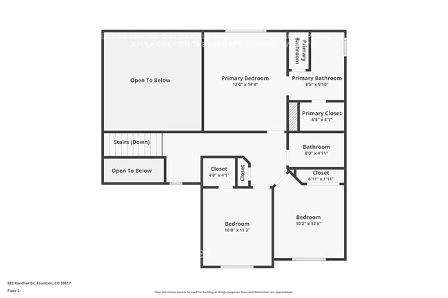 Foto del edificio - 882 Rancher Dr