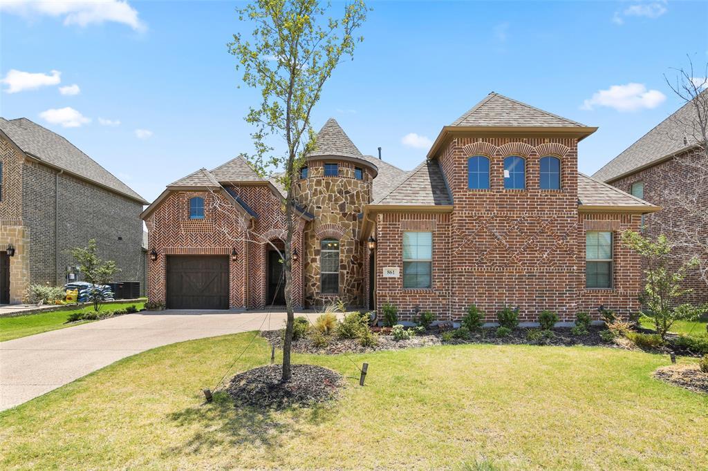 861 Waterview Dr, Prosper, TX 75078 House Rental in Prosper, TX