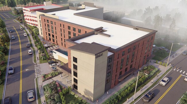Foto del edificio - Global Ruston