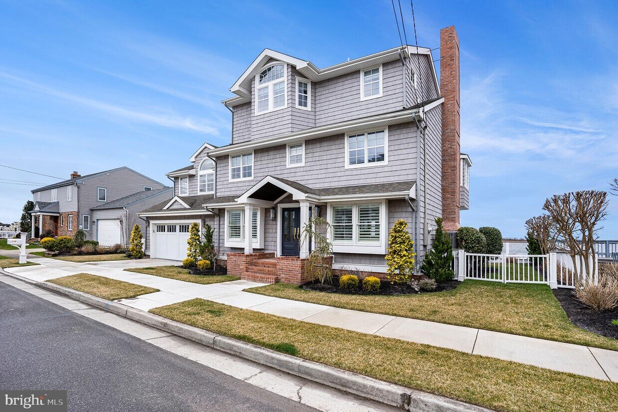 8605 Fulton Ave, Margate City, NJ 08402 House Rental in Margate City