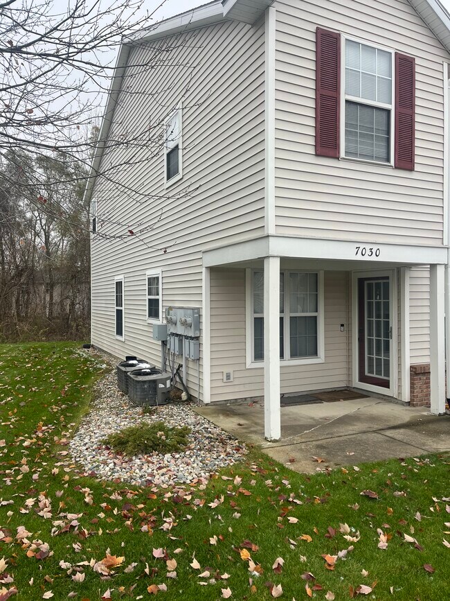 Entrada principal - 7030 S Cannon Place Ln