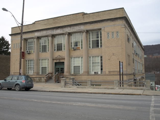 Primary Photo - Nesquehoning School Apartments