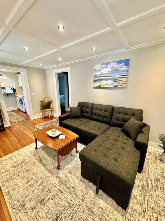 living room racing rear gf home - 59 Monroe St