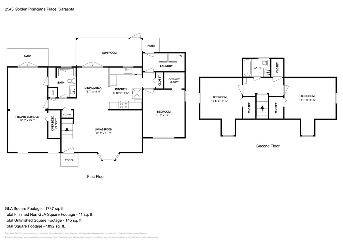 Foto del edificio - 2543 Golden Poinciana Pl