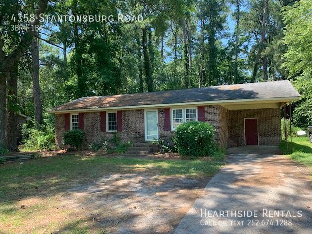 Primary Photo - "Charming 3-Bedroom Greenville Home with H...