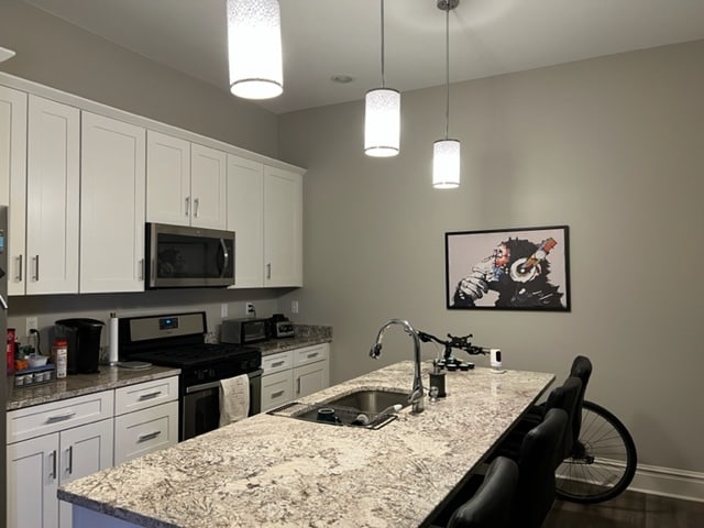Kitchen - 2723 Allen Ave