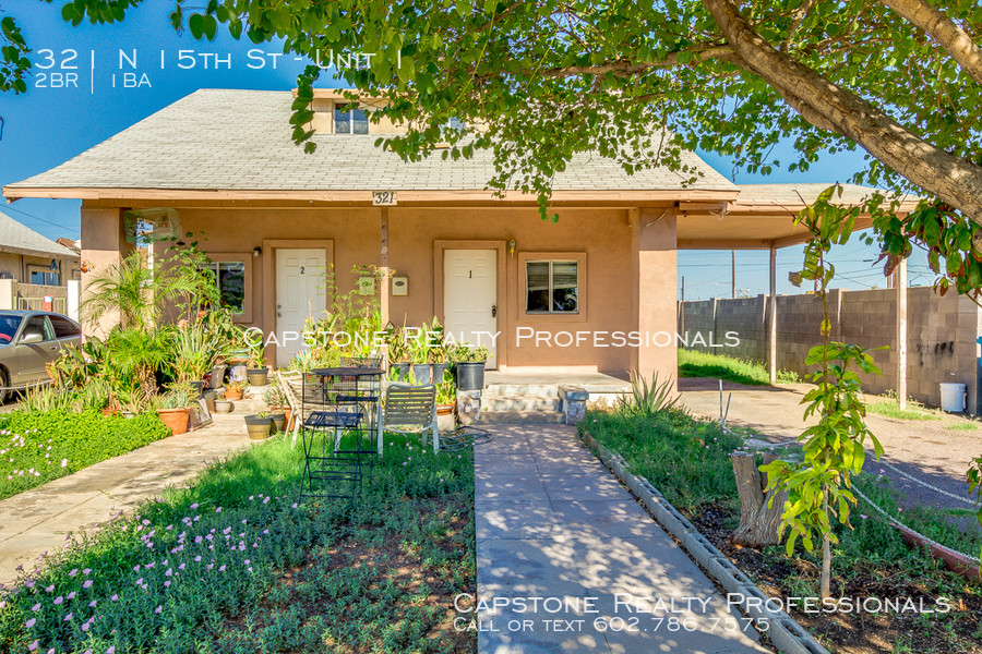 Primary Photo - Multi-Family Home Located in Phoenix Arizona!