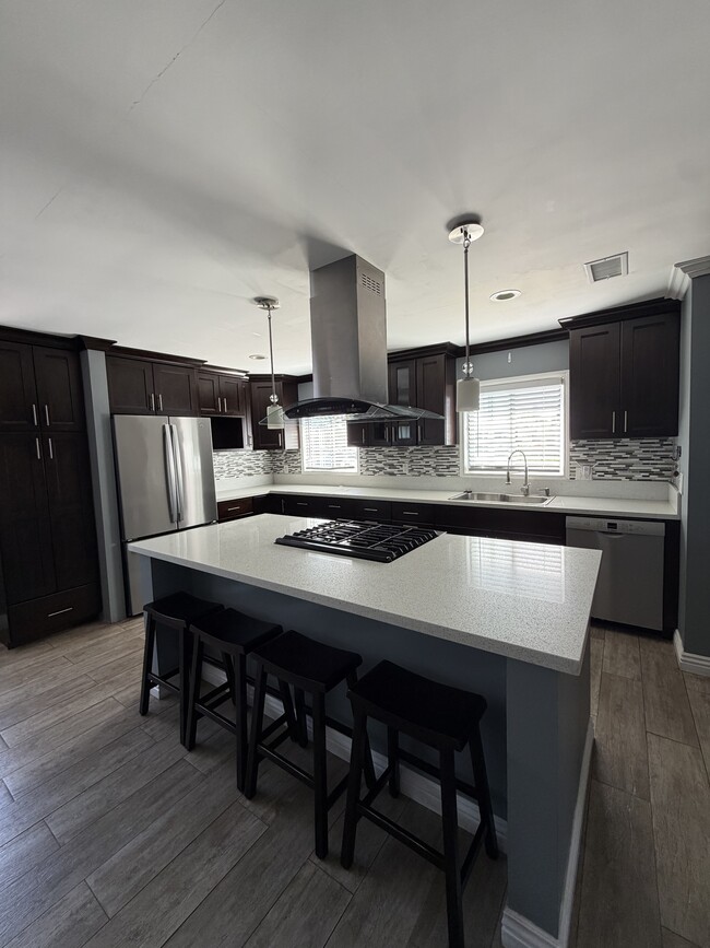 Kitchen - 6310 Indiana Ave