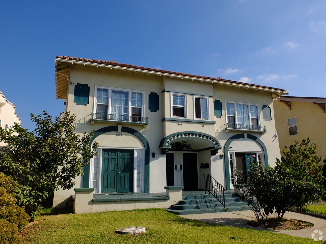 Foto del edificio - 1404-1406 S Van Ness Ave