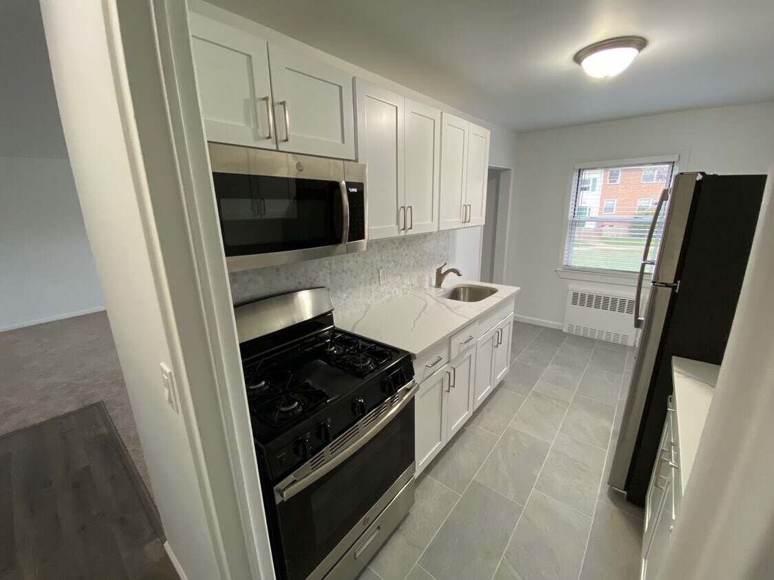 Crestwood Lake Apartments Alquileres en Yonkers, NY