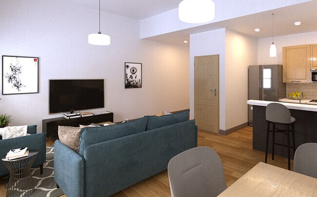 Foto del edificio - Wiseman & High Apartments