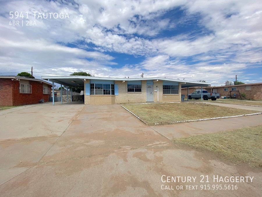 Northeast El Paso 4 bed House Rental in El Paso, TX