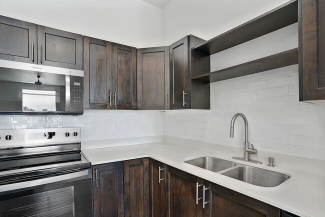 Cocina - Canyon View Crossing