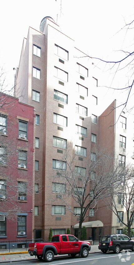 337 CON 30 de septiembre en la calle Apartaments - 337 W 30th St