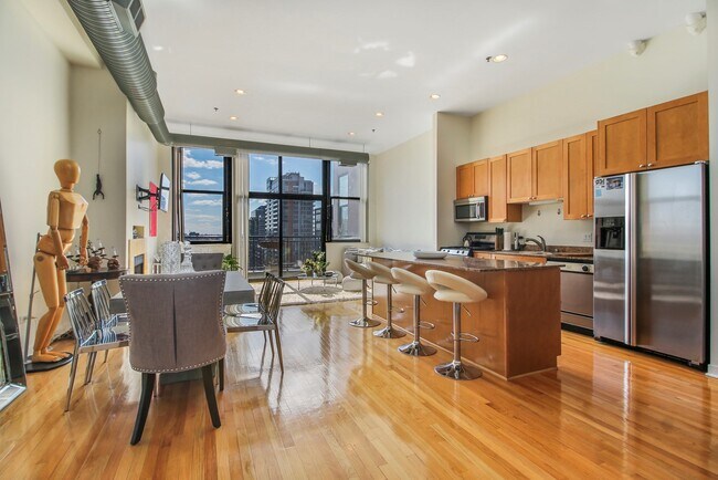 Foto del edificio - 547 S Clark St