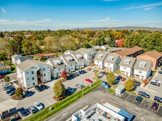 Interior Community View - Haven Blacksburg