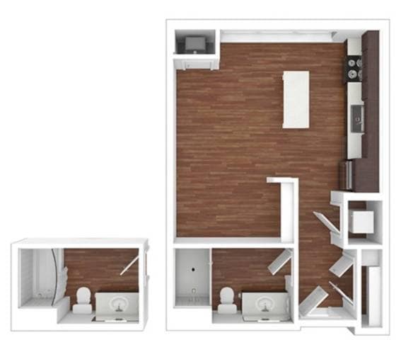 Floorplan - The Grand Mill District