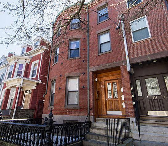 Foto del edificio - 233 Webster St