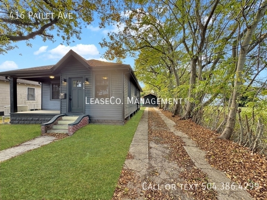 Foto principal - 416 Pailet Ave