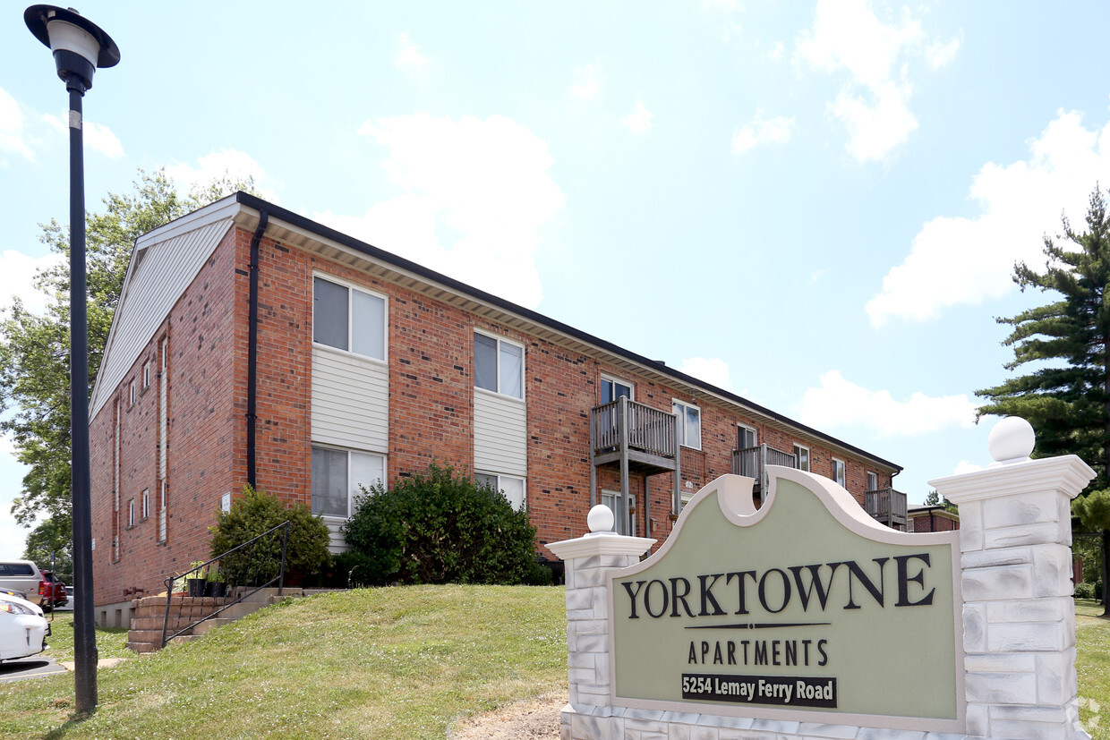 Foto principal - Yorktowne Apartments