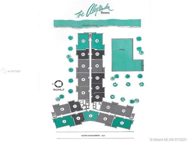 Foto del edificio - 3505 S Ocean Dr