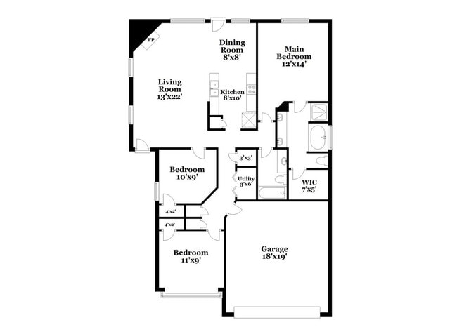 Foto del edificio - 18207 Trinity Knoll Way