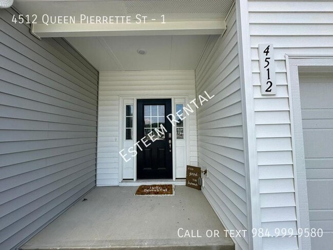 Foto del edificio - 4512 Queen Pierrette St