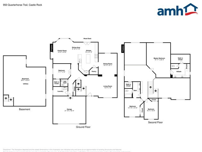 Foto del edificio - 950 Quarterhorse Trl