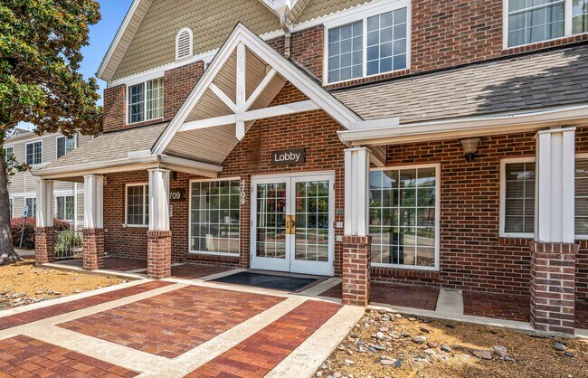 Building Photo - Furnished Studio-Dallas - Plano Parkway