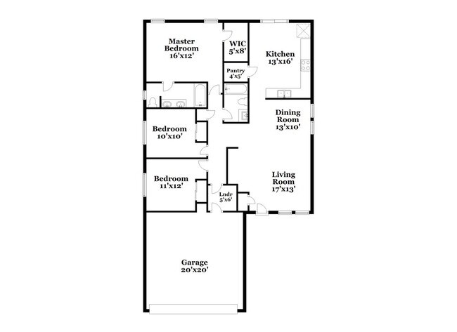 Building Photo - 8328 N Highland Ranch St