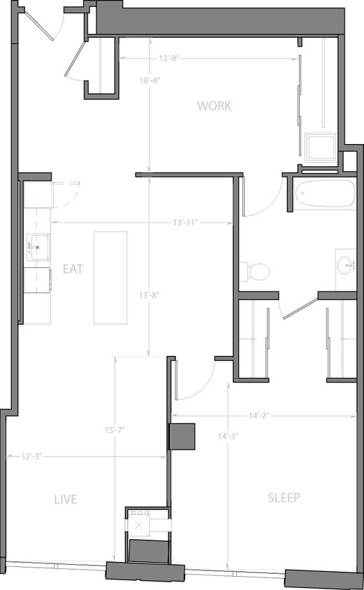 Building Photo - 327 A St