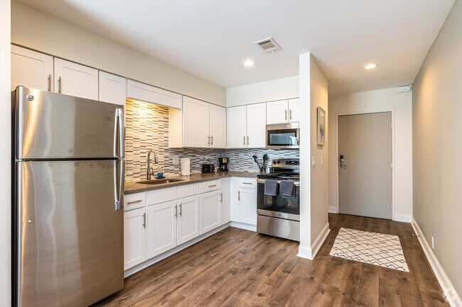 Interior Photo - Willow Creek