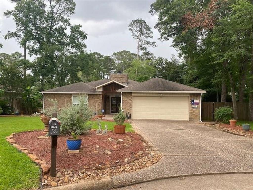 3310 Shadow Crest Ct, Montgomery, TX 77356 House for Rent in