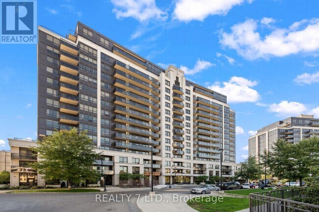 Photo du bâtiment - 1070 Sheppard Ave W