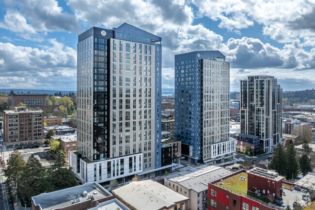 Foto del edificio - The Standard at Seattle