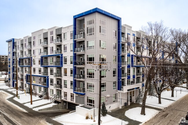 Building Photo - University Heights Apartments