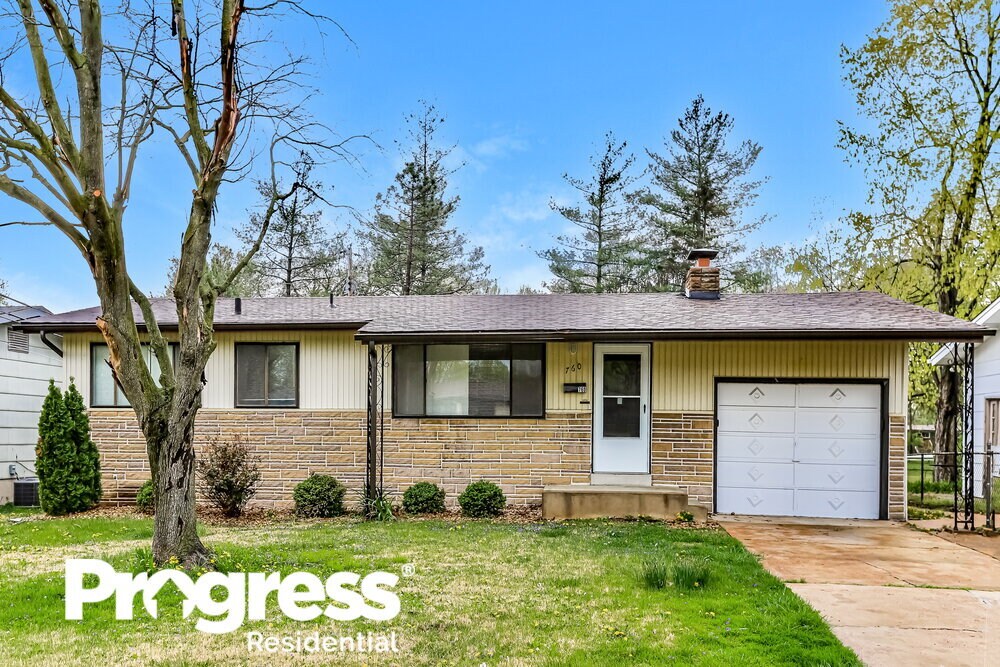 760 Hazelvalley Dr, St. Louis, MO 63033 House Rental in St. Louis, MO