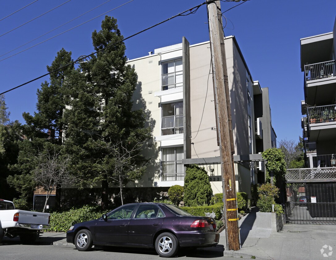 Building Photo - 322 Monte Vista Ave