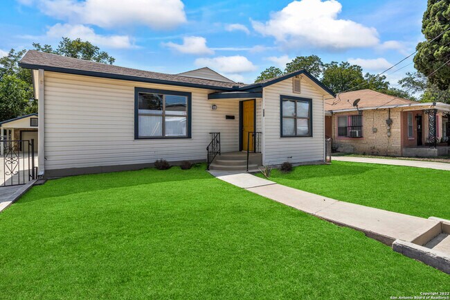 Street view - 158 E Lambert St